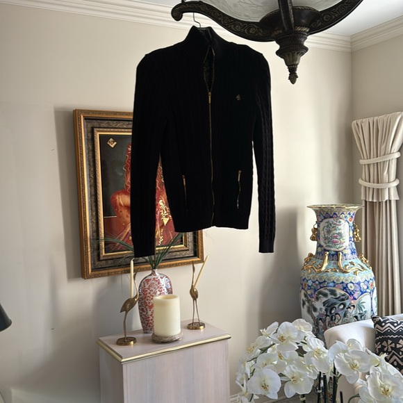 Authentic Ralph, Lauren Lauren medium cable sweater - Picture 3 of 13